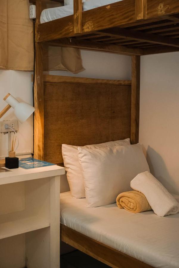 Kanto Hostel Siargao เจเนอรัลลูนา ภายนอก รูปภาพ