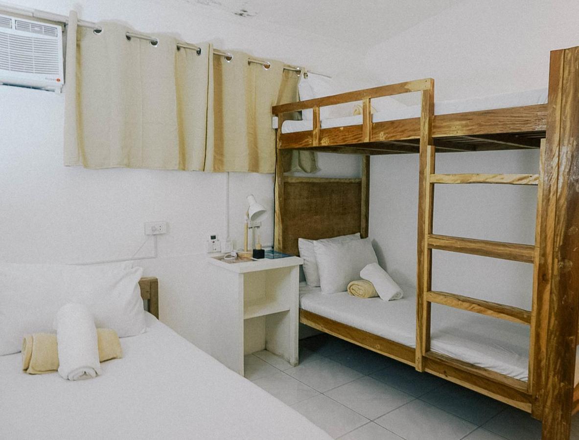 Kanto Hostel Siargao เจเนอรัลลูนา ภายนอก รูปภาพ